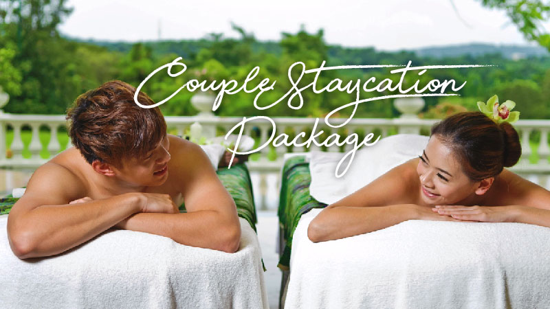 Couple Staycation Package