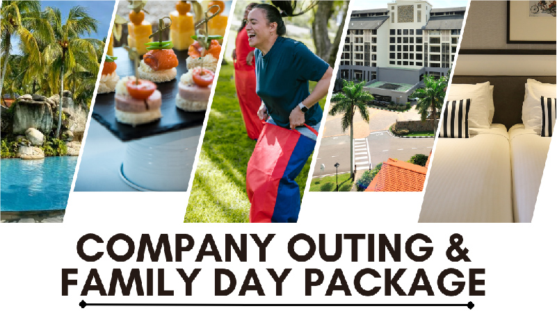 Company Outing and Family Day Package