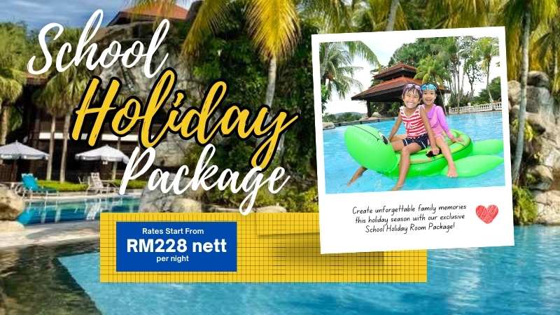 School Break Package 2025