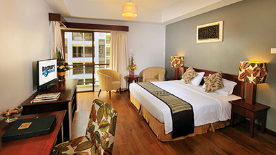 Cinta Ayu - Three Bedroom Suite