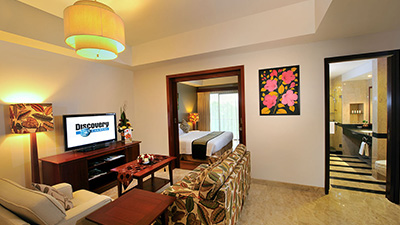 Cinta Ayu - One Bedroom Suite / One Bedroom Deluxe