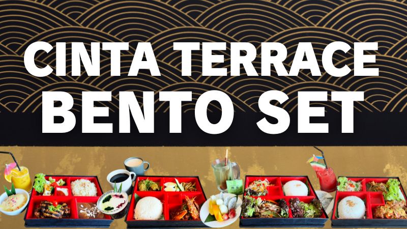 Cinta Bento Set (till 31 December 2025)