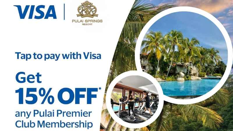 Visa x PSR Term Membership (2026/2027)