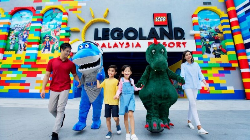 Legoland Malaysia