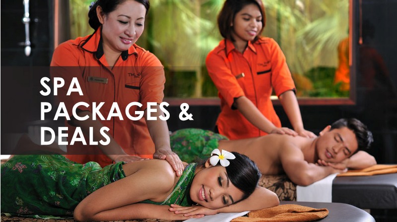 Spa Deals & Offers