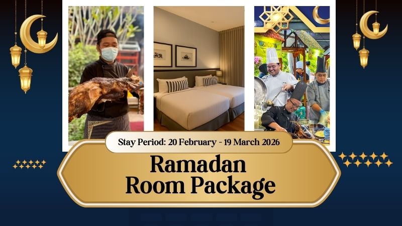 Ramadan Room Package 2026