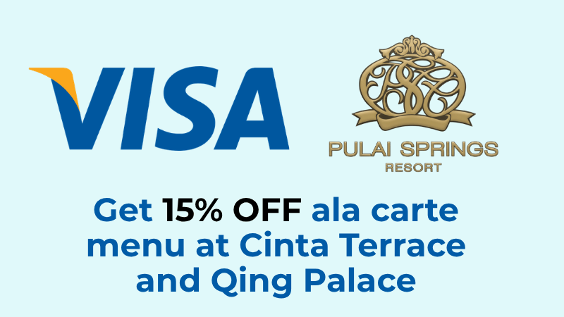VISA x Restaurant Offer (2026/2027)