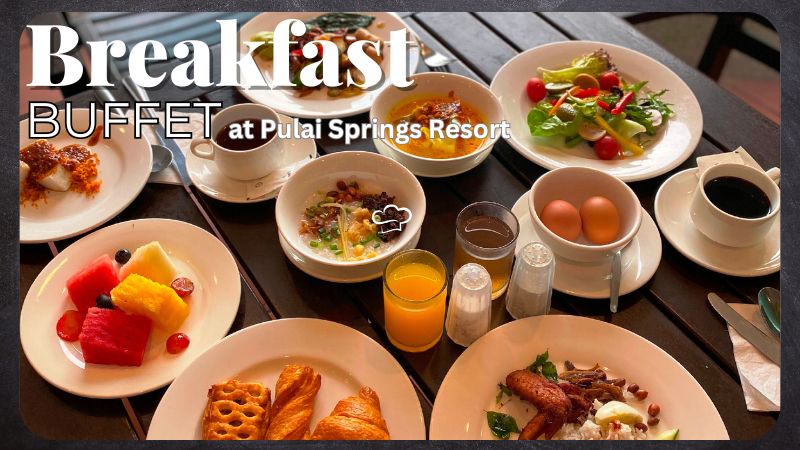 Breakfast Buffet Promotion