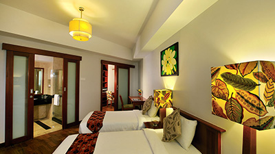 Cinta Ayu - Two Bedroom Suite